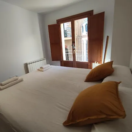 El Floc De Neu - Apartment Camprodon