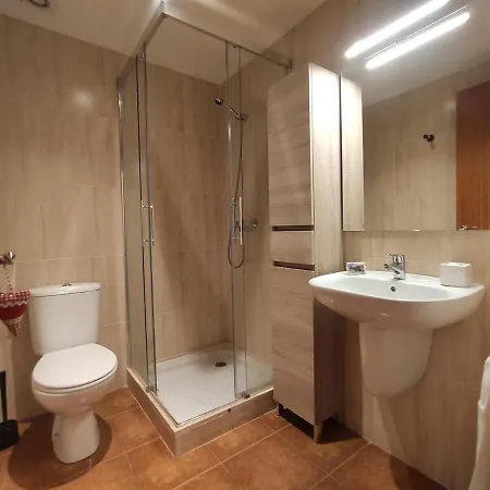 El Floc De Neu - Apartment Camprodon